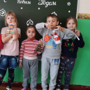 Конкурс " Лучшая ёлочная новогодняя игрушка"
